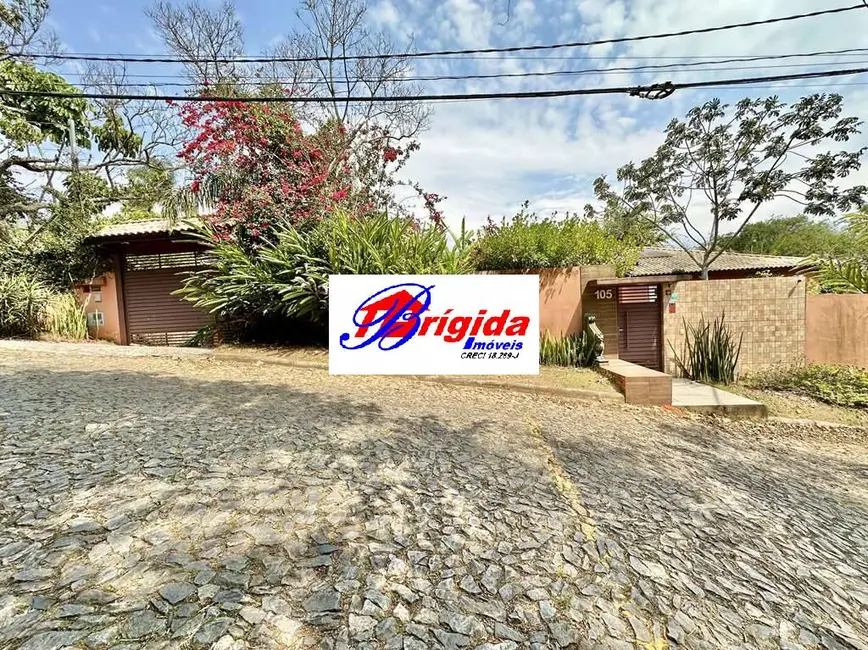 Foto 2 de Casa de Condomínio com 3 quartos à venda, 355m2 em Paisagem Renoir, Cotia - SP