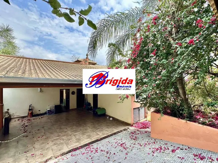 Foto 3 de Casa de Condomínio com 3 quartos à venda, 355m2 em Paisagem Renoir, Cotia - SP