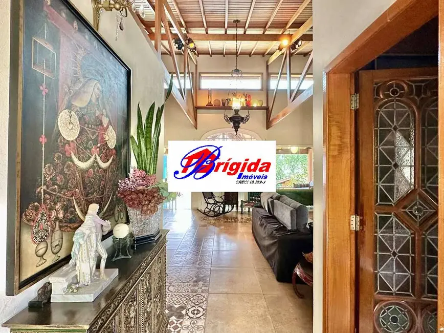 Foto 9 de Casa de Condomínio com 3 quartos à venda, 355m2 em Paisagem Renoir, Cotia - SP