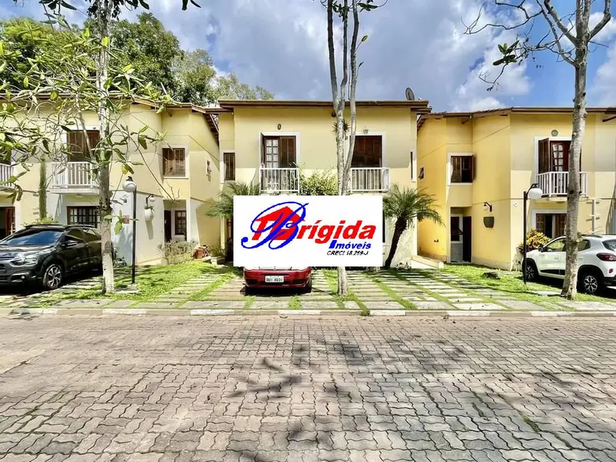 Foto 1 de Casa de Condomínio com 3 quartos à venda, 81m2 em Jardim Barbacena, Cotia - SP