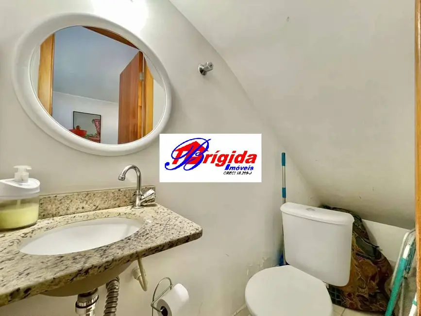 Foto 9 de Casa de Condomínio com 3 quartos à venda, 81m2 em Jardim Barbacena, Cotia - SP