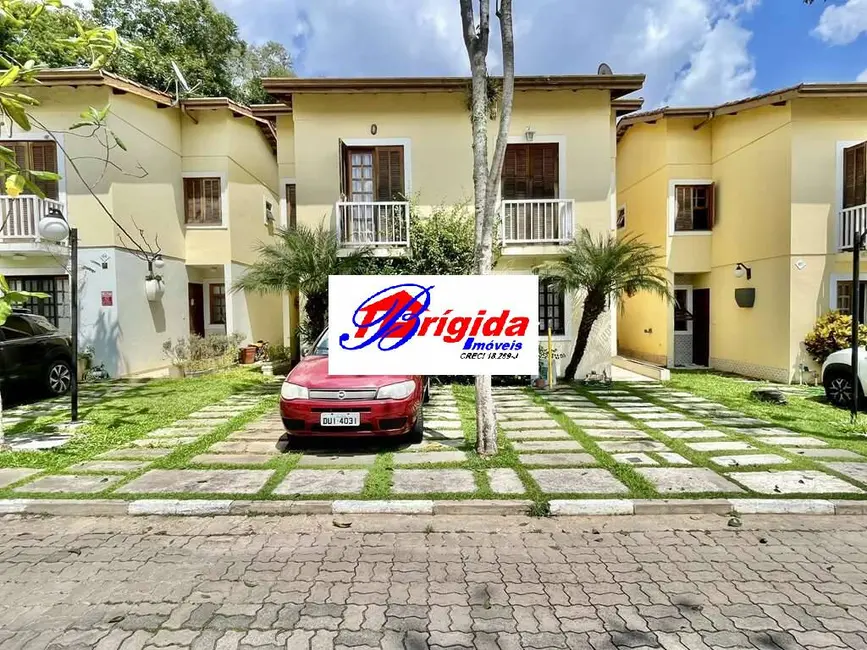 Foto 2 de Casa de Condomínio com 3 quartos à venda, 81m2 em Jardim Barbacena, Cotia - SP