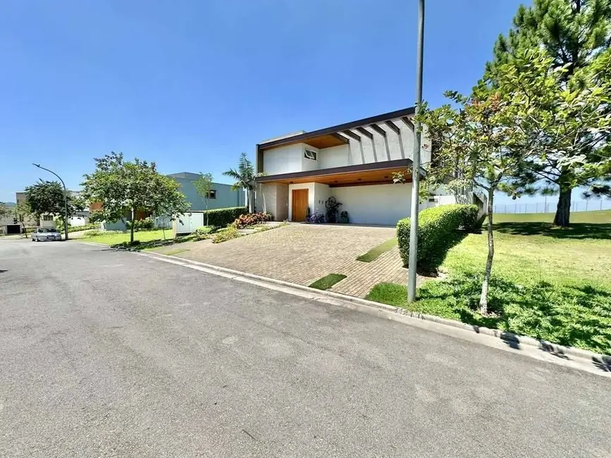 Casa de Condomínio com 4 quartos à venda e para alugar, 345m2 em Granja Viana, Carapicuiba - SP - imagem 2 Foto 2 de Casa de Condomínio com 4 quartos à venda e para alugar, 345m2 em Granja Viana, Carapicuiba - SP