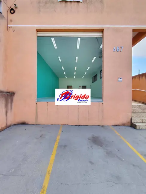 Sala Comercial para alugar, 100m2 em Jardim Colibri, Cotia - SP - imagem 3 Foto 3 de Sala Comercial para alugar, 100m2 em Jardim Colibri, Cotia - SP