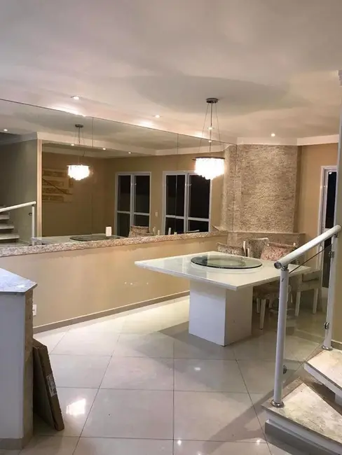 Foto 4 de Casa de Condomínio com 3 quartos à venda, 100m2 em Paisagem Renoir, Cotia - SP