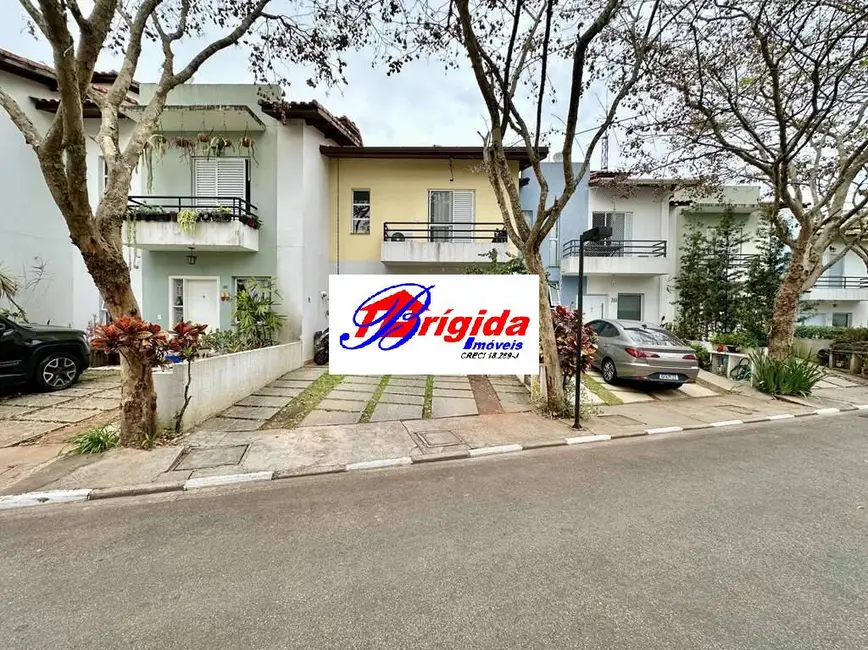 Foto 2 de Casa de Condomínio com 3 quartos à venda, 131m2 em Jardim Rebelato, Cotia - SP