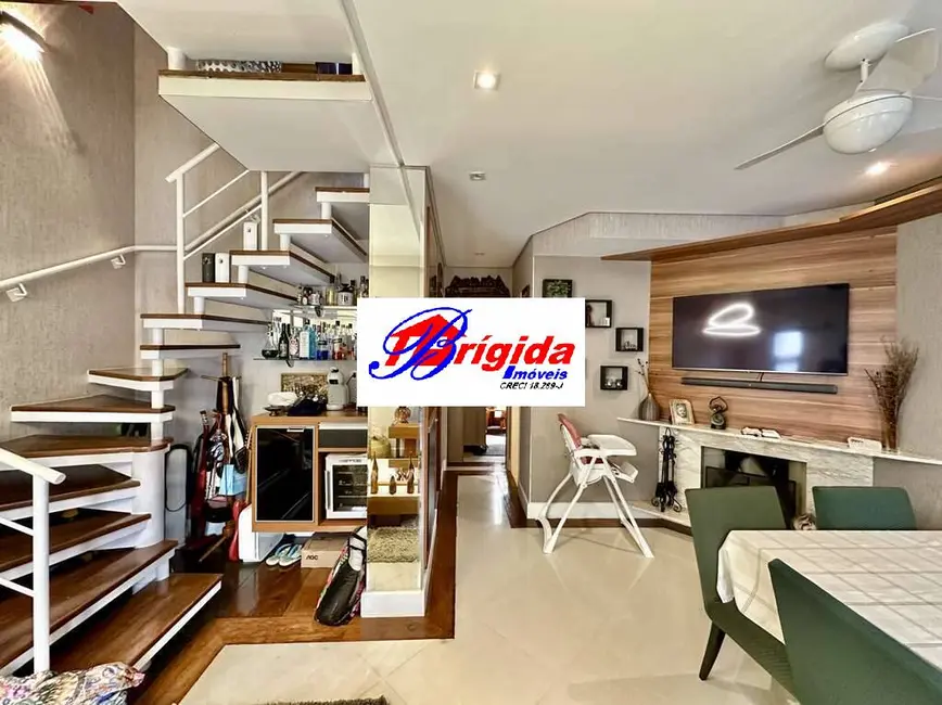 Foto 6 de Casa de Condomínio com 3 quartos à venda, 131m2 em Jardim Rebelato, Cotia - SP