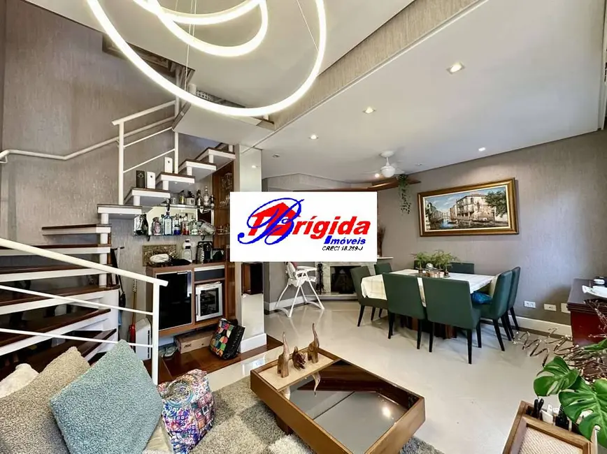 Foto 4 de Casa de Condomínio com 3 quartos à venda, 131m2 em Jardim Rebelato, Cotia - SP