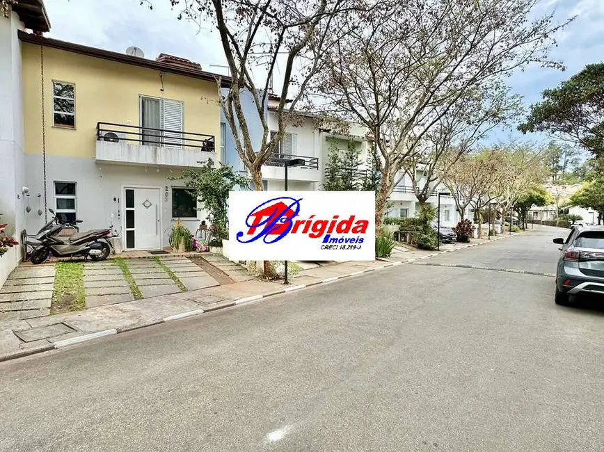 Foto 1 de Casa de Condomínio com 3 quartos à venda, 131m2 em Jardim Rebelato, Cotia - SP