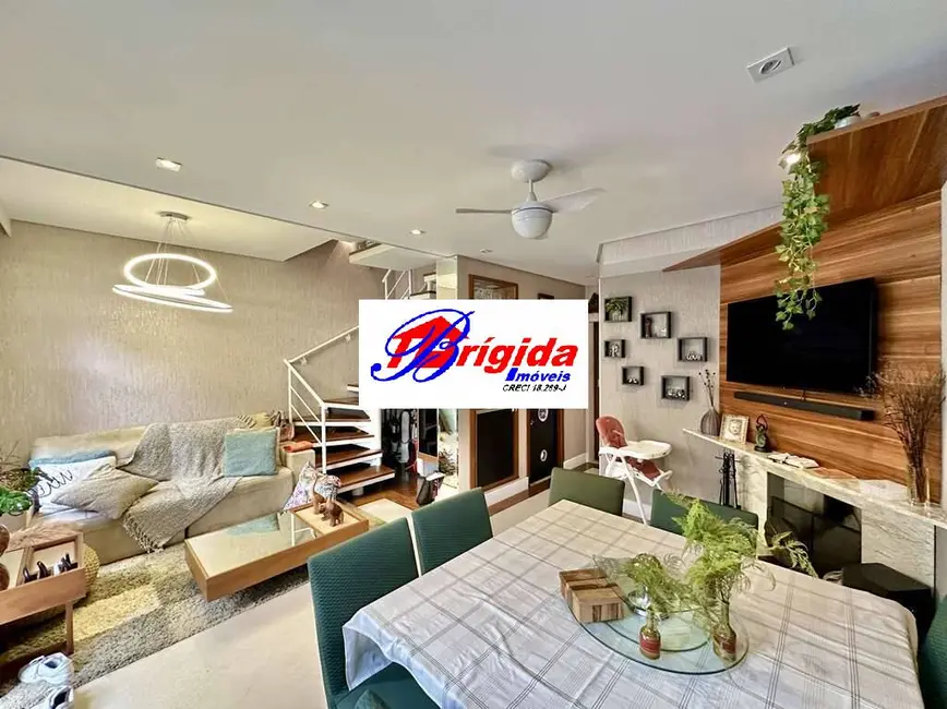 Foto 3 de Casa de Condomínio com 3 quartos à venda, 131m2 em Jardim Rebelato, Cotia - SP