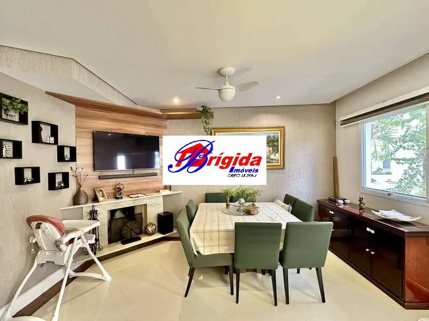 Foto 9 de Casa de Condomínio com 3 quartos à venda, 131m2 em Jardim Rebelato, Cotia - SP