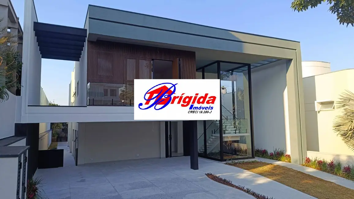 Foto 8 de Casa de Condomínio com 5 quartos à venda, 377m2 em Chácaras São Carlos, Cotia - SP