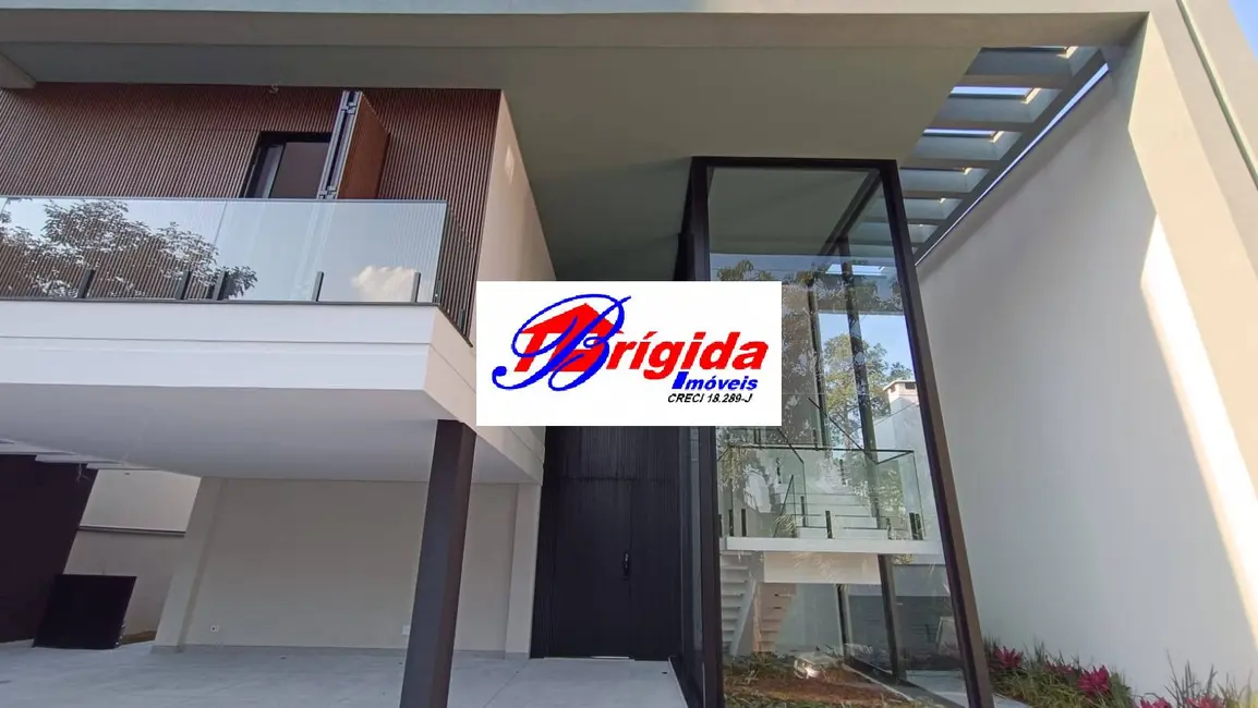 Foto 9 de Casa de Condomínio com 5 quartos à venda, 377m2 em Chácaras São Carlos, Cotia - SP