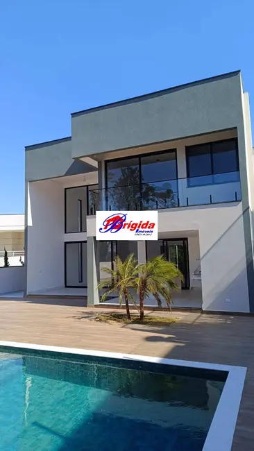 Foto 4 de Casa de Condomínio com 5 quartos à venda, 377m2 em Chácaras São Carlos, Cotia - SP