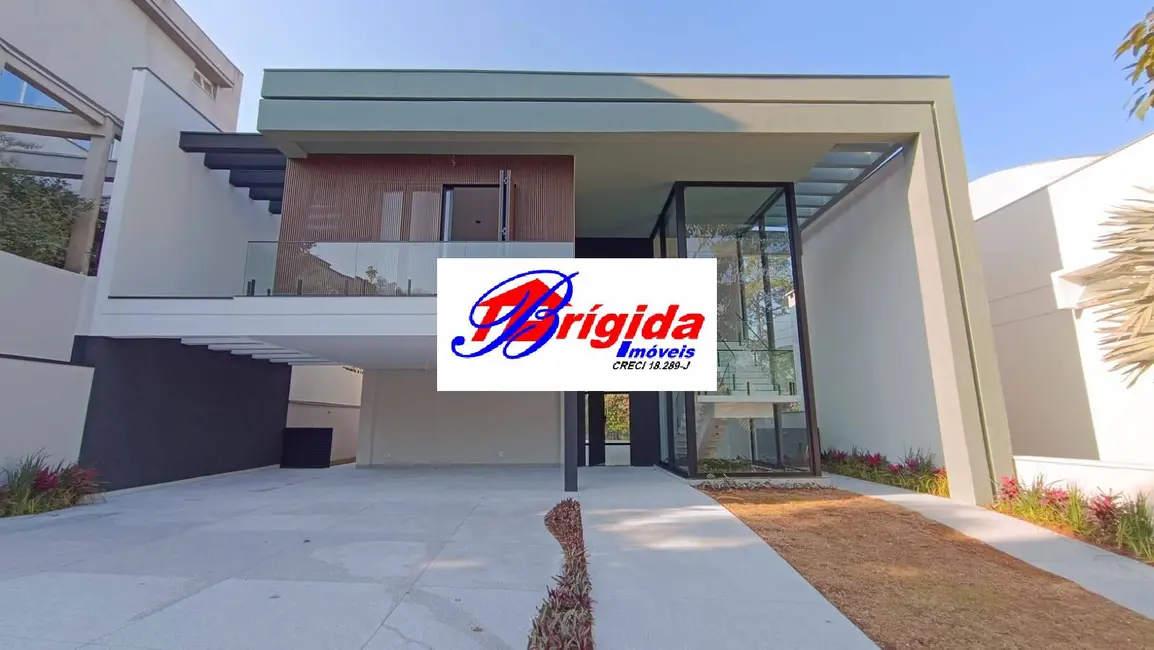 Foto 1 de Casa de Condomínio com 5 quartos à venda, 377m2 em Chácaras São Carlos, Cotia - SP