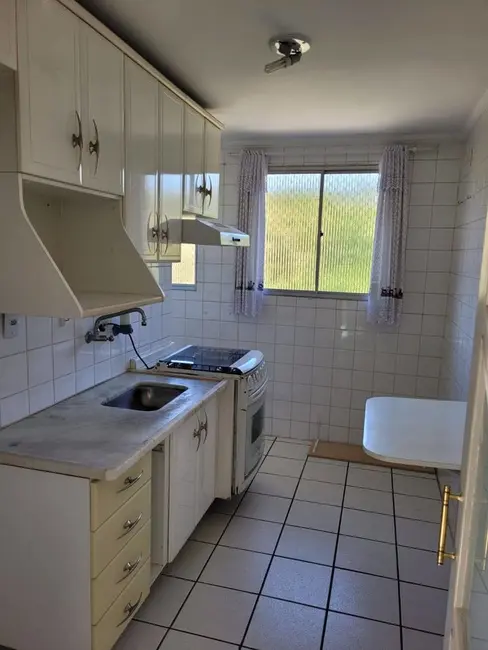 Foto 6 de Apartamento com 2 quartos à venda e para alugar, 45m2 em Jardim Torino, Cotia - SP