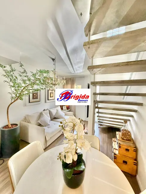 Foto 3 de Casa de Condomínio com 2 quartos à venda e para alugar, 58m2 em Parque Rincão, Cotia - SP