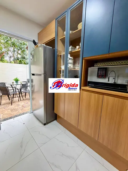 Foto 6 de Casa de Condomínio com 2 quartos à venda e para alugar, 58m2 em Parque Rincão, Cotia - SP