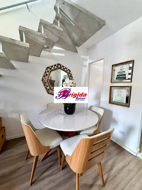 Foto 4 de Casa de Condomínio com 2 quartos à venda e para alugar, 58m2 em Parque Rincão, Cotia - SP