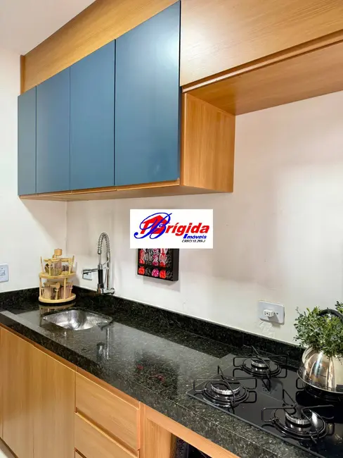 Foto 8 de Casa de Condomínio com 2 quartos à venda e para alugar, 58m2 em Parque Rincão, Cotia - SP