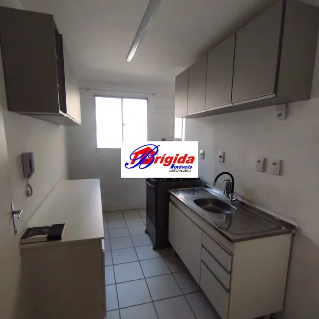 Foto 1 de Apartamento com 2 quartos à venda, 45m2 em Jardim Torino, Cotia - SP