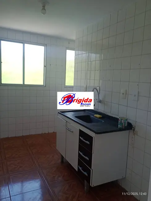 Foto 7 de Apartamento com 2 quartos à venda e para alugar, 45m2 em Jardim Torino, Cotia - SP