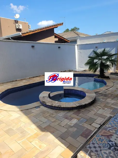 Foto 3 de Casa de Condomínio com 3 quartos à venda, 297m2 em Moinho Velho, Cotia - SP