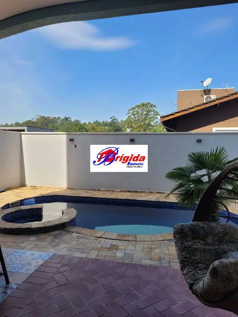 Foto 4 de Casa de Condomínio com 3 quartos à venda, 297m2 em Moinho Velho, Cotia - SP