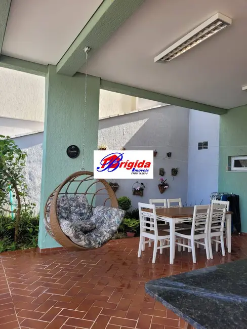 Foto 5 de Casa de Condomínio com 3 quartos à venda, 297m2 em Moinho Velho, Cotia - SP