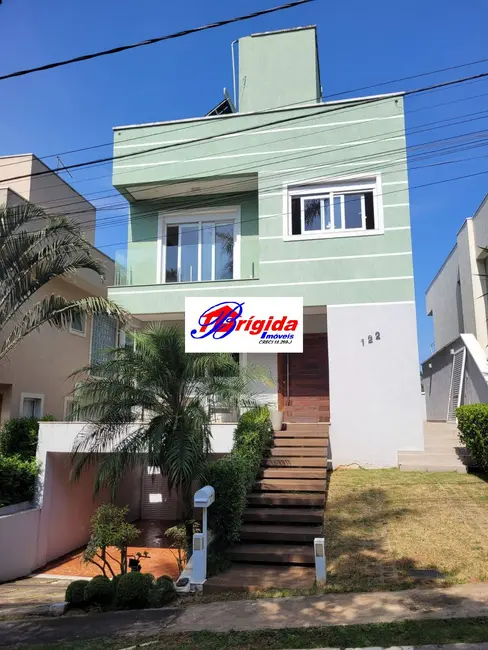 Foto 8 de Casa de Condomínio com 3 quartos à venda, 297m2 em Moinho Velho, Cotia - SP