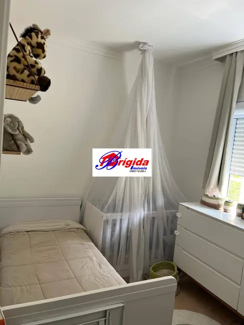 Foto 4 de Apartamento com 2 quartos à venda, 52m2 em Nakamura Park, Cotia - SP