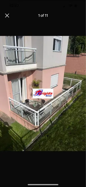 Foto 1 de Apartamento com 2 quartos à venda, 52m2 em Nakamura Park, Cotia - SP