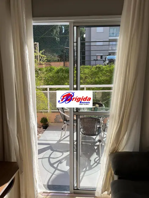 Foto 3 de Apartamento com 2 quartos à venda, 52m2 em Nakamura Park, Cotia - SP