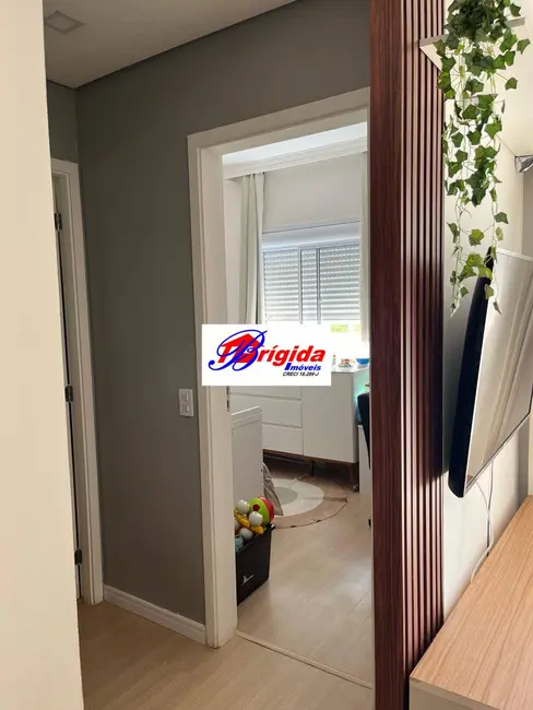 Foto 5 de Apartamento com 2 quartos à venda, 52m2 em Nakamura Park, Cotia - SP