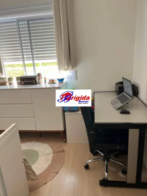 Foto 6 de Apartamento com 2 quartos à venda, 52m2 em Nakamura Park, Cotia - SP