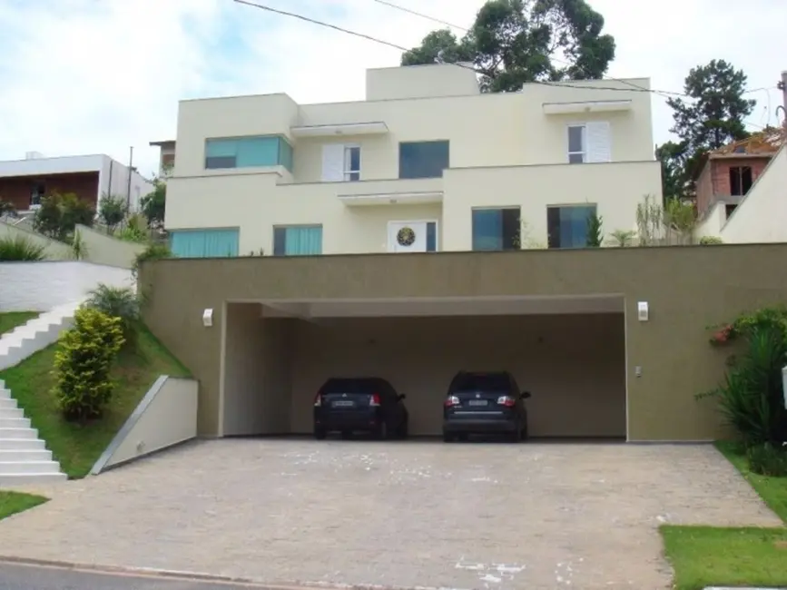 Foto 1 de Casa de Condomínio com 3 quartos à venda, 430m2 em Embu Das Artes - SP