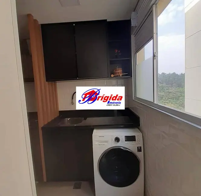 Foto 2 de Apartamento com 2 quartos à venda e para alugar, 52m2 em Jardim Colibri, Cotia - SP