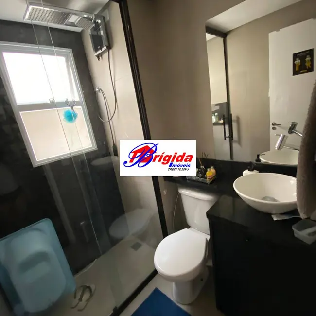 Foto 6 de Apartamento com 2 quartos à venda e para alugar, 52m2 em Jardim Colibri, Cotia - SP