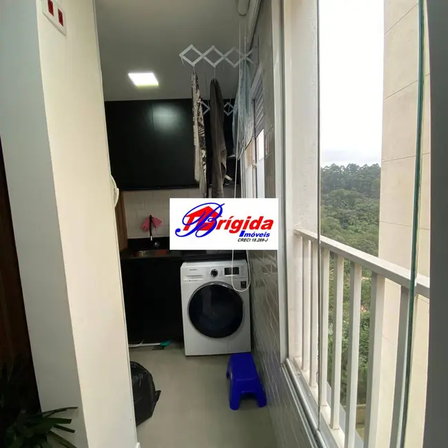 Foto 8 de Apartamento com 2 quartos à venda e para alugar, 52m2 em Jardim Colibri, Cotia - SP
