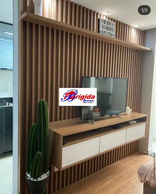 Foto 5 de Apartamento com 2 quartos à venda e para alugar, 52m2 em Jardim Colibri, Cotia - SP