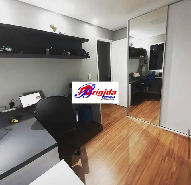 Foto 4 de Apartamento com 2 quartos à venda e para alugar, 52m2 em Jardim Colibri, Cotia - SP