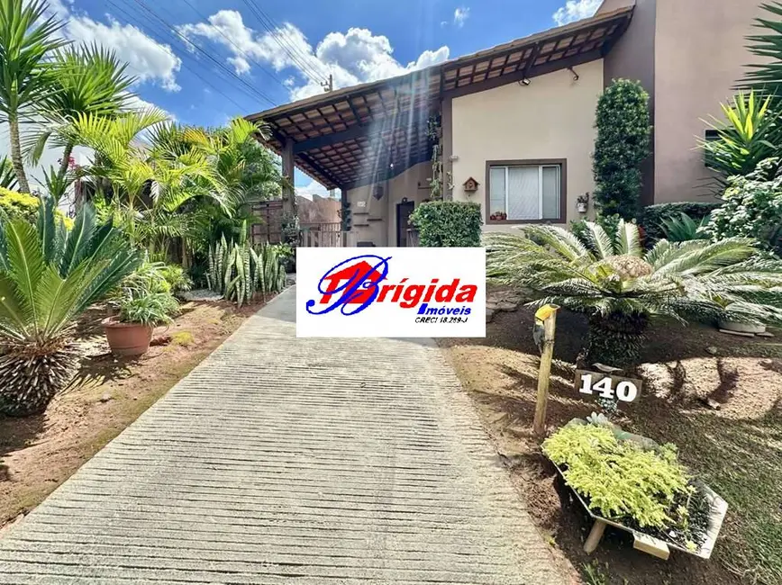 Foto 5 de Casa de Condomínio com 2 quartos à venda, 90m2 em Pitas, Cotia - SP