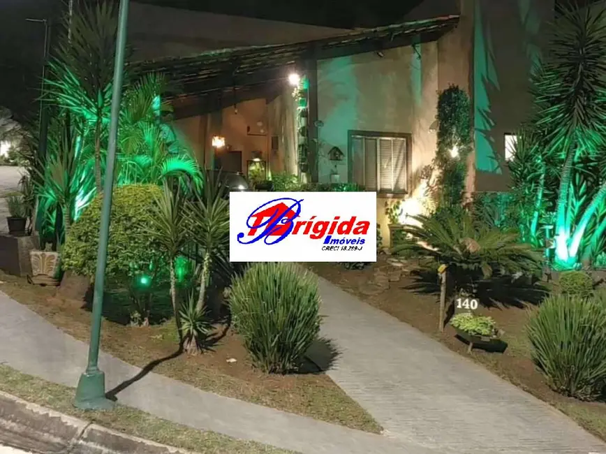 Foto 3 de Casa de Condomínio com 2 quartos à venda, 90m2 em Pitas, Cotia - SP