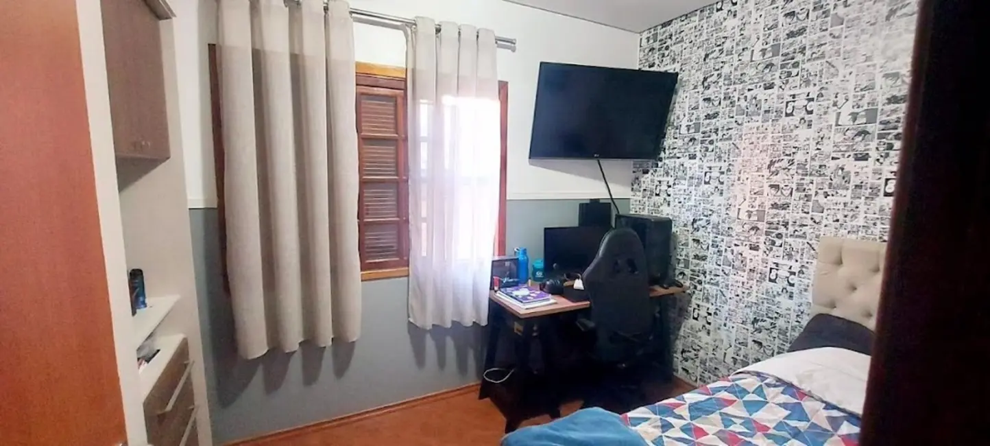 Foto 2 de Casa com 3 quartos à venda, 130m2 em Jardim Rio das Pedras, Cotia - SP