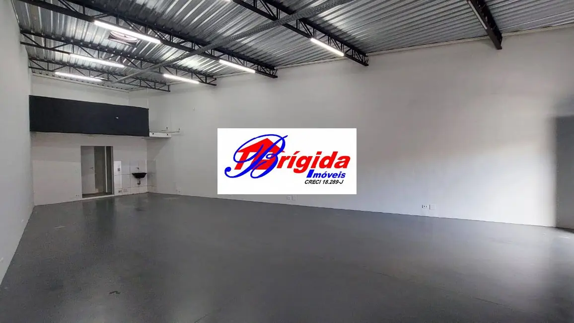 Foto 7 de Armazém / Galpão para alugar, 85m2 em Jardim Esmeralda, São Paulo - SP