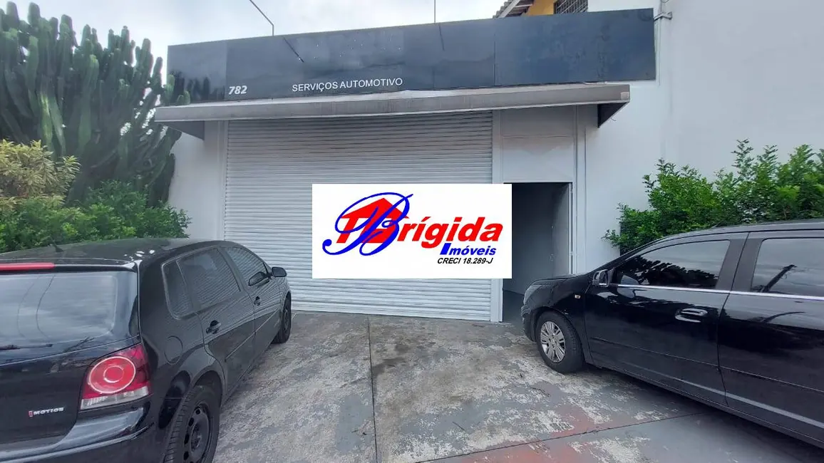 Foto 1 de Armazém / Galpão para alugar, 85m2 em Jardim Esmeralda, São Paulo - SP