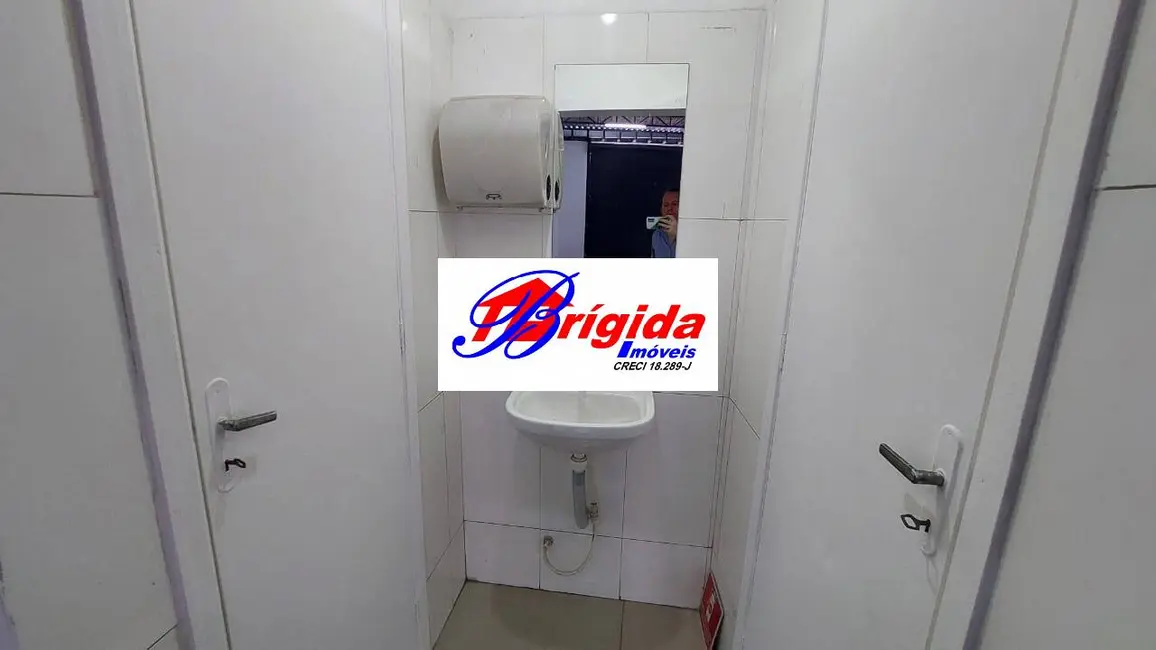 Foto 6 de Armazém / Galpão para alugar, 85m2 em Jardim Esmeralda, São Paulo - SP