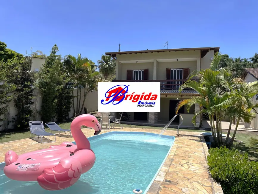 Foto 1 de Casa de Condomínio com 3 quartos à venda, 461m2 em Parque Dom Henrique, Cotia - SP