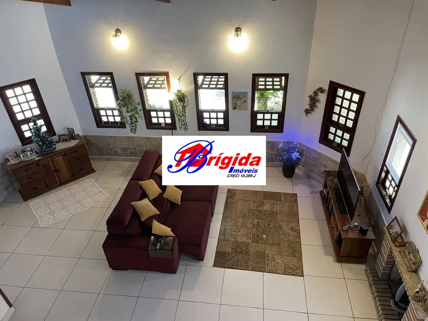 Foto 3 de Casa de Condomínio com 3 quartos à venda, 461m2 em Parque Dom Henrique, Cotia - SP