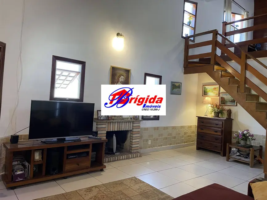 Foto 8 de Casa de Condomínio com 3 quartos à venda, 461m2 em Parque Dom Henrique, Cotia - SP